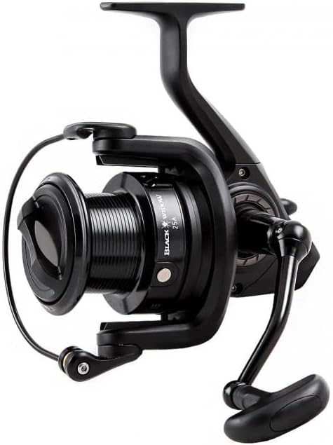 Daiwa Black Widow 25A Weitwurfrolle