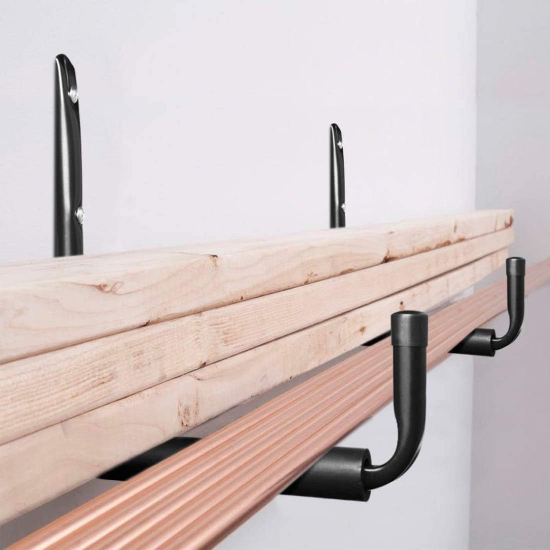 Wandhaken Garage Schwerlast-Gerätehalter Leiter Haken, Storage Hanger Organizer für Kajaks Leiter Fa