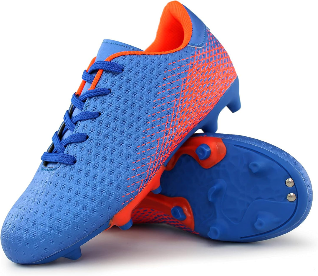 Hawkwell Unisex Kinder Fussballschuhe Trainingsschuhe, für Jungen und Mädchen