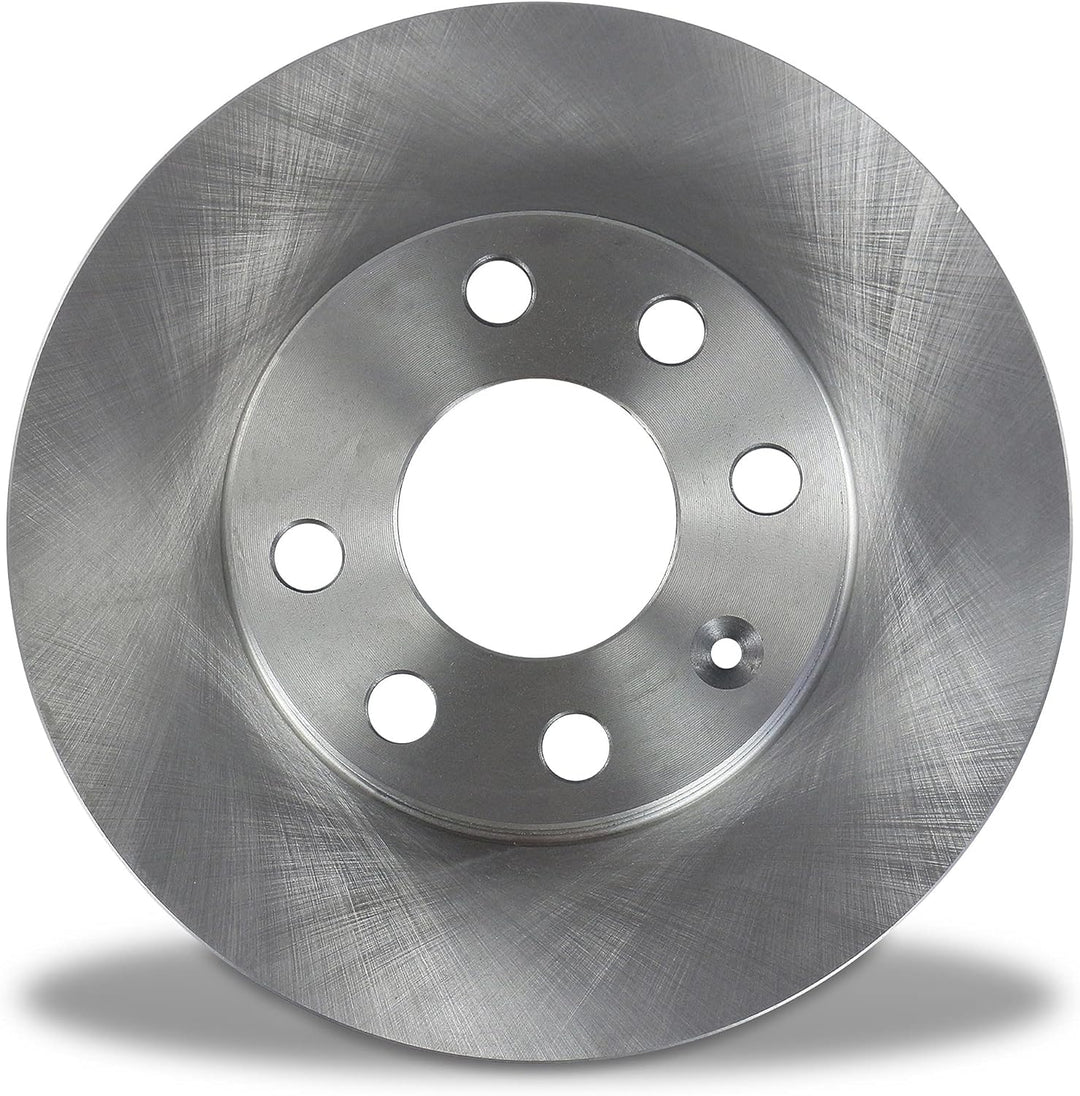 Bremsenset Vorderachse inkl. Bremsscheiben Belüftet Ø 236 mm + Bremsbeläge Vorne