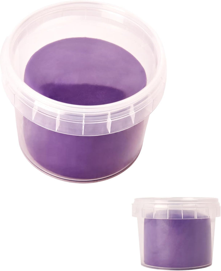Knete 8 verschiedenen Farben 800g Spielknete Kleinkinderknete ab 2 Jahre XXL Set Weich glutenfrei Ki
