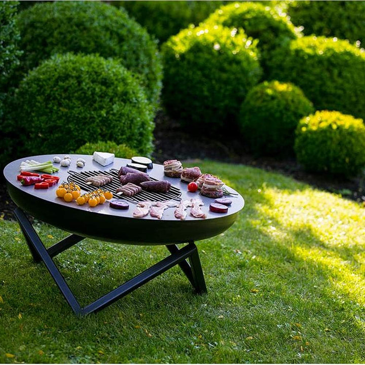 Gardener Feuerschale Model 109-70 cm x 70 cm