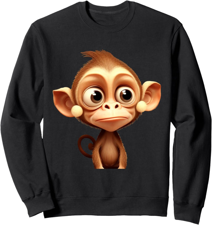 Timon der Affe Sweatshirt