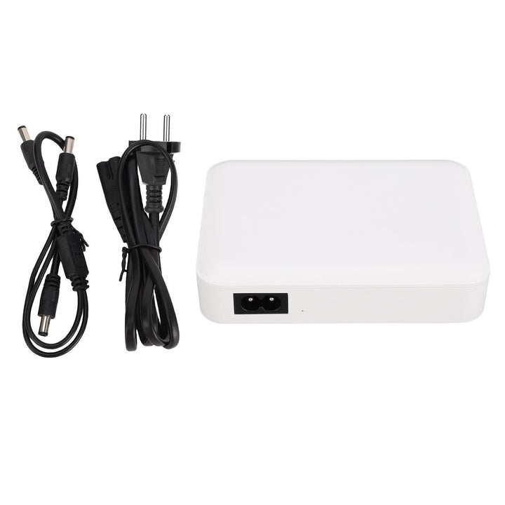 7500MAH Mini UPS Router Modem Ununterbrochener Stromversorgung, Backup Battery Pack DC 12V/9V und 24
