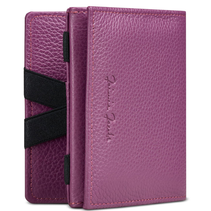 Jaimie Jacobs Flap Boy Das Original Magic Wallet mit Münzfach RFID-Schutz Magischer Geldbeutel Porte