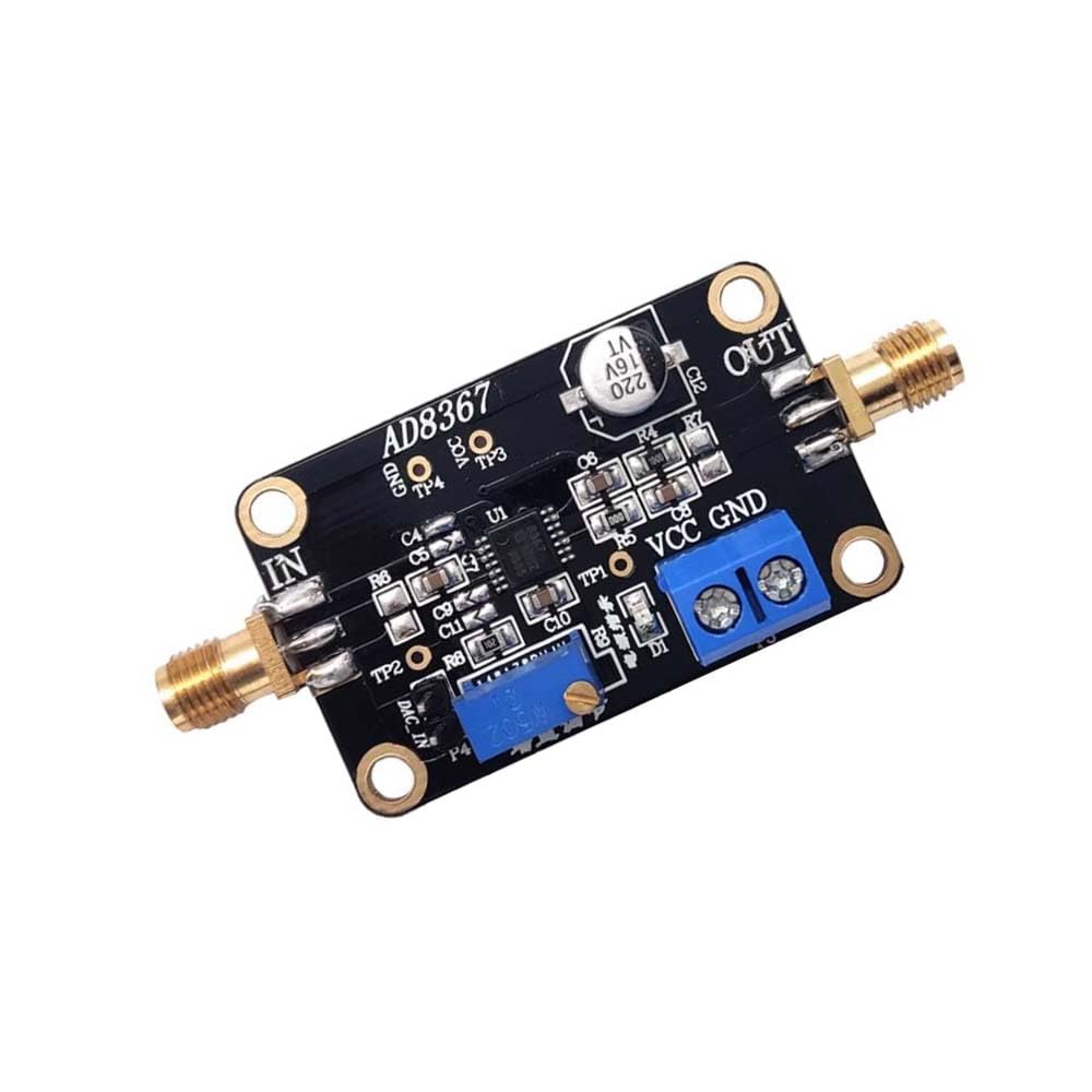 AD8367 module amplifier