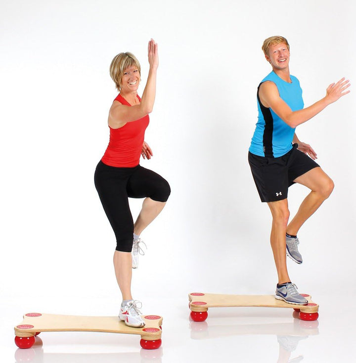 TOGU Balanza Ballstep Balance board Stepper