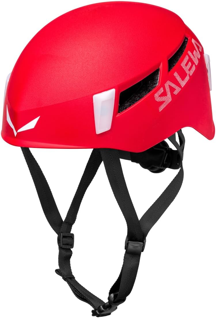 SALEWA Pura Unisex Helm RED S/M, RED S/M