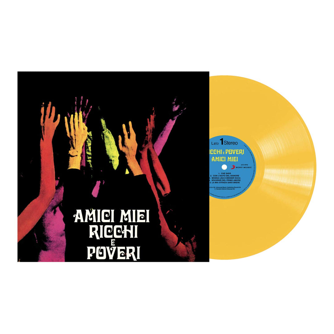 Amici Miei, Vinyl