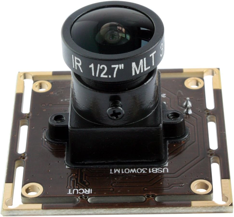 ELP 0.01Lux Webcam 960P Low Illumination Weitwinkel 170 Grad fisheye-objektiv USB-Kamera Modul USB13