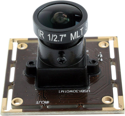 ELP 0.01Lux Webcam 960P Low Illumination Weitwinkel 170 Grad fisheye-objektiv USB-Kamera Modul USB13