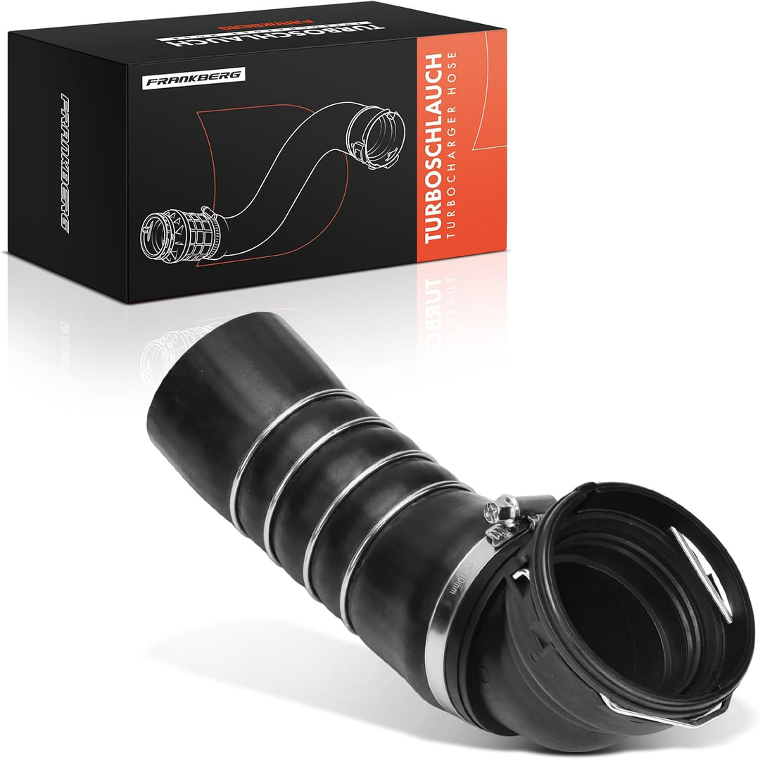 Ladeluftschlauch Turboschlauch für X5 E70 X6 E71 E72 3.0L 2006-2010 11618506079