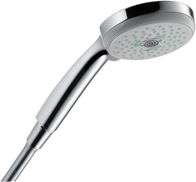 hansgrohe Ersatzteil Croma 100 Duschkopf, Schwarz Ersatzteil Schwarz, Ersatzteil Schwarz