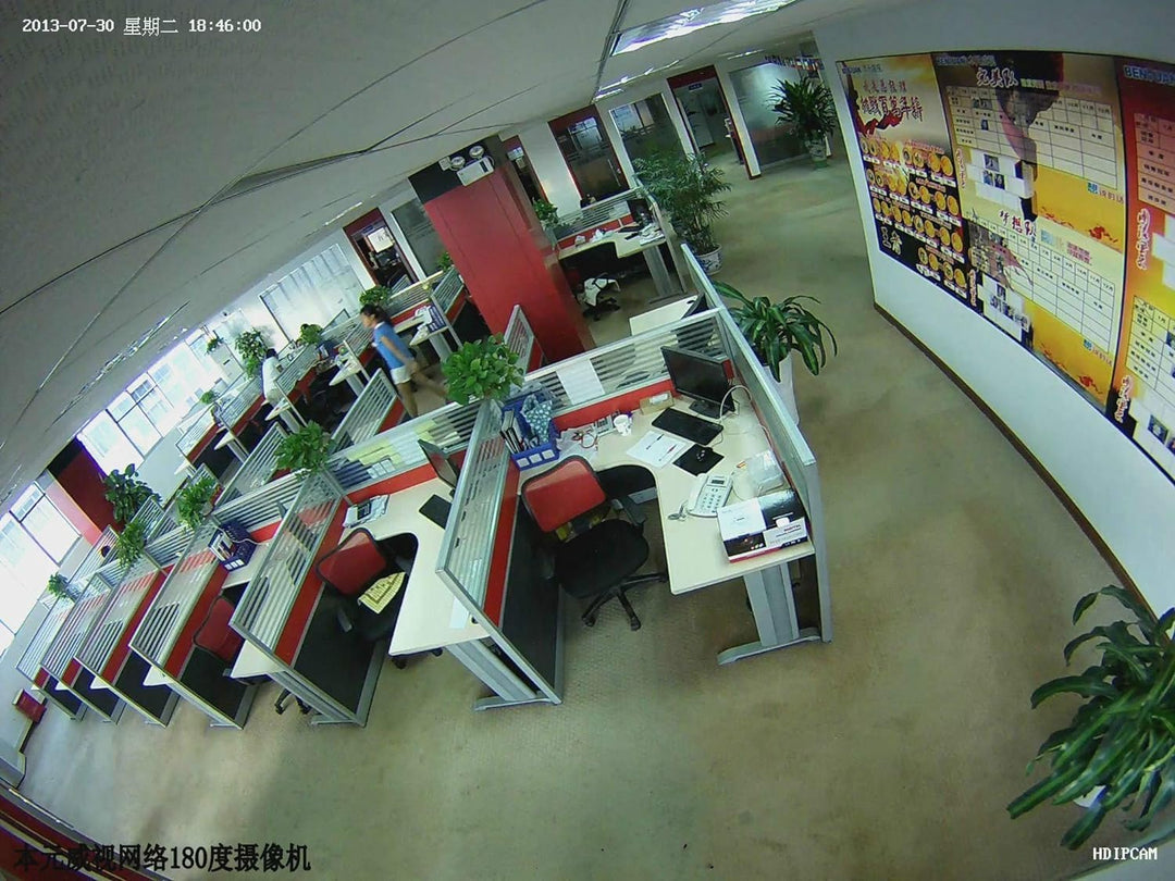 HD 1080P 1920TVL weitwinkel Kamera 180 Grad analoge überwachungskamera CCTV Dome CVI, TVI, AHD, 960H