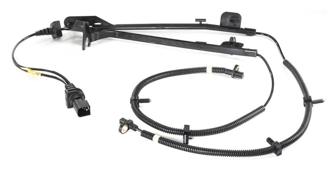 HELLA 6PU 010 039-121 Sensor, Raddrehzahl - 12V - Hinterachse beidseitig - Kabel: 921/942mm