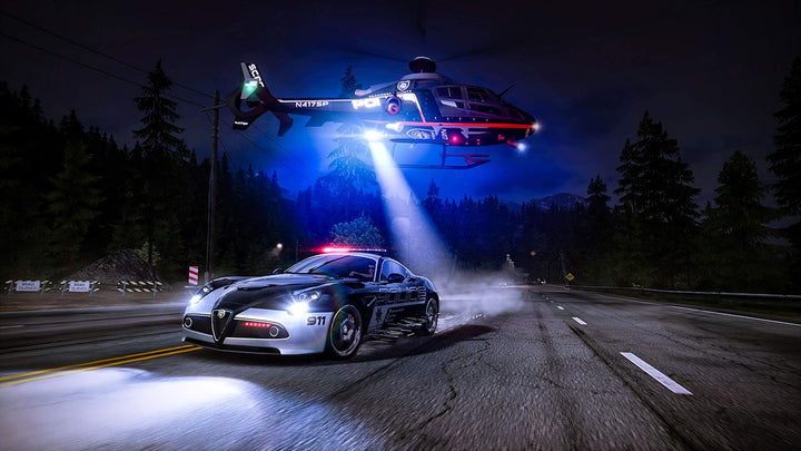Need for Speed: Hot Pursuit (Deutsch spielbar)