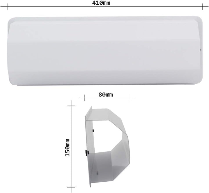 Profirst Mail PM 543 Zeitungsrolle Weiss