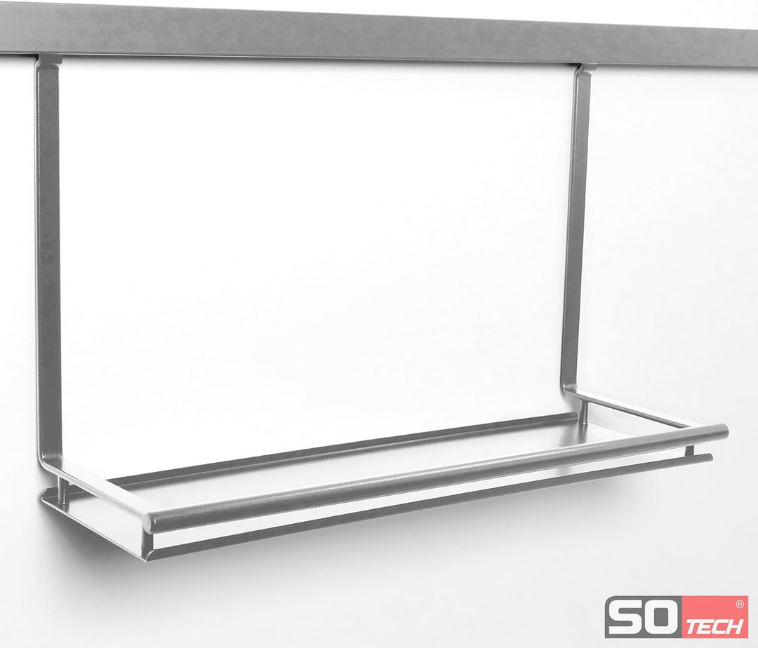 Kesseböhmer Linero style Universalablage Edelstahloptik 440 x 150 x 271 mm zum Einhängen von SOTECH,