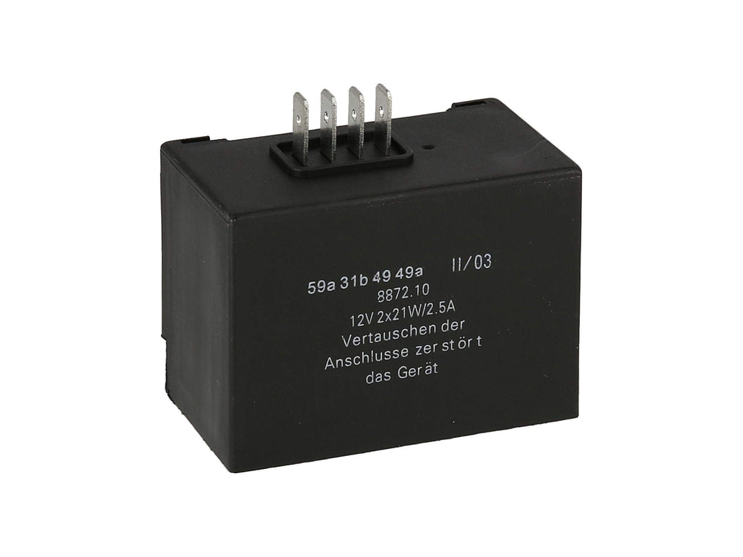 Elba 12V 2x 21W/2,5A, 8872.10 - für Simson SR50, SR80, SD 25/50