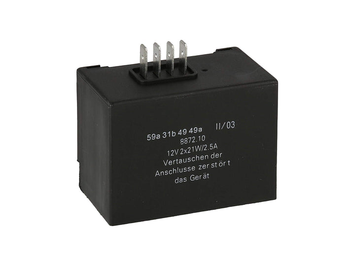Elba 12V 2x 21W/2,5A, 8872.10 - für Simson SR50, SR80, SD 25/50