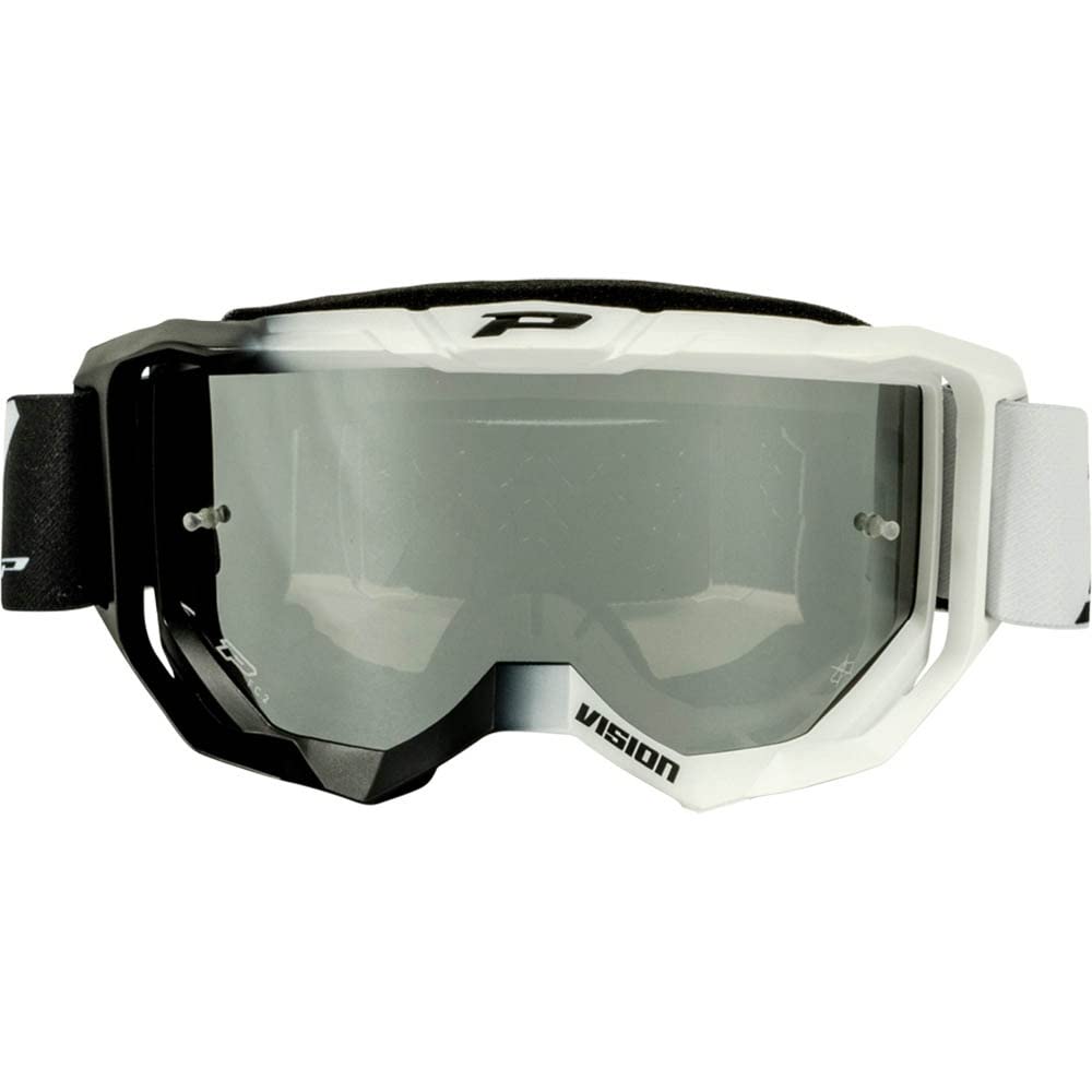 PROGRIP Unisex-Adult Vision 3300 Maske, Multicolour, One Size
