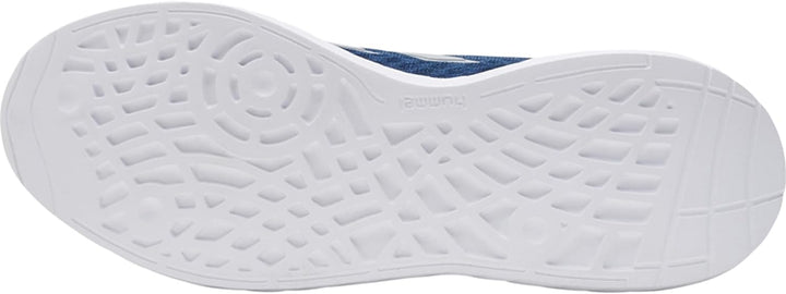 HUMMEL Unisex Legend Breather Sneaker, Ensign Blue, 36 EU