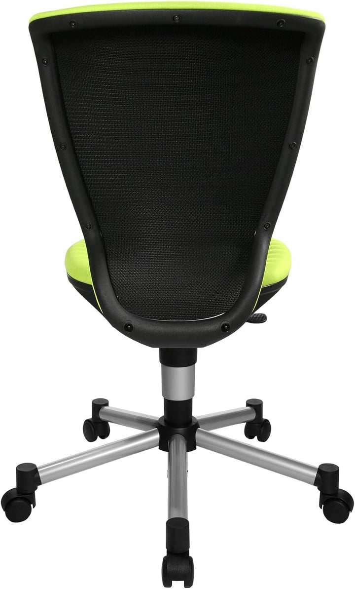 Topstar Titan Junior 3D, mitwachsender Kinderdrehstuhl, Schreibtischstuhl für Kinder & Jugendlinche,