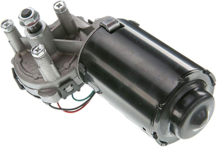 Frankberg 1x Wischermotor Scheibenwischermotor 12V 5-Polig Vorne Links oder Rechts Kompatibel mit Do
