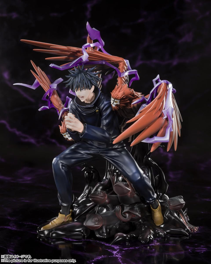 Tamashi Nations - Jujutsu Kaisen - Megumi Fushiguro, Bandai Spirits FiguartsZERO