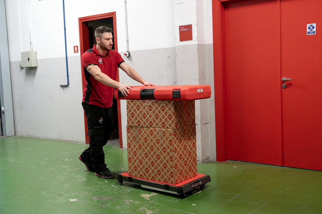 Rubi Klappbarer Arbeitstisch aus Holz 66924 4-in-1