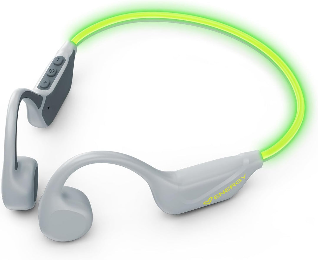 Energy Sistem Enersy Sistem VibeWave Bluetooth-Kopfhörer (Bluetooth 5.4, 15 Stunden Akkulaufzeit, Mi