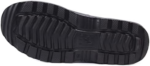 EIGER Lapland Thermo Boot 46 EU Schwarz, 46 EU Schwarz