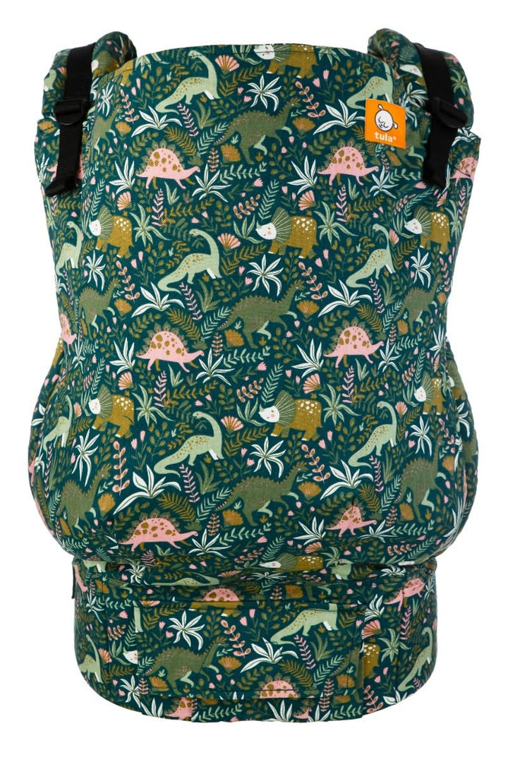 Tula Preschool Babytrage für Kleinkinder, Ergonomische Kindertrage Bauchtrage Rückentrage aus 100% B