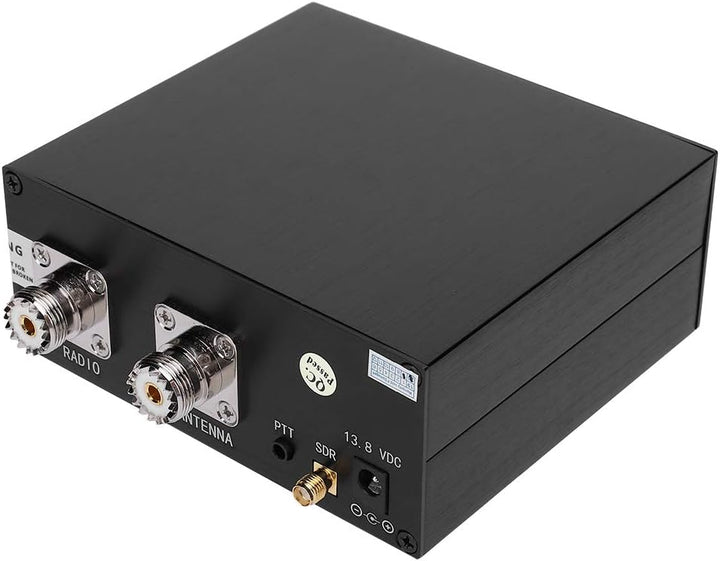 DC-160 MHz Antennen-Sharer, 100W-Antennen-Sharer SDR-Transceiver-Schalter TR-Schaltkasten, Antennen-