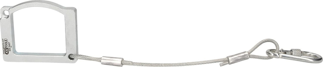 KS Tools 500.8407 Sicherheits-Fangseil für Federspanner