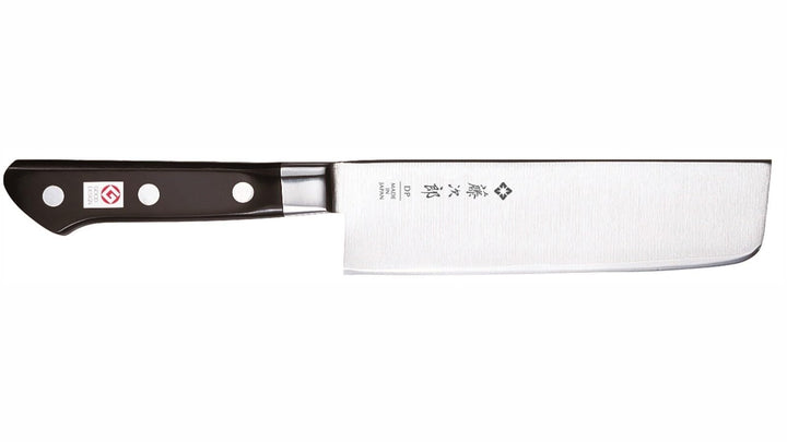 Tojiro Messer - japanische 3 Lagen Messer 3HQ - Nakirimesser bzw. Gemüsemesser PROFI - Klinge 16,5 c