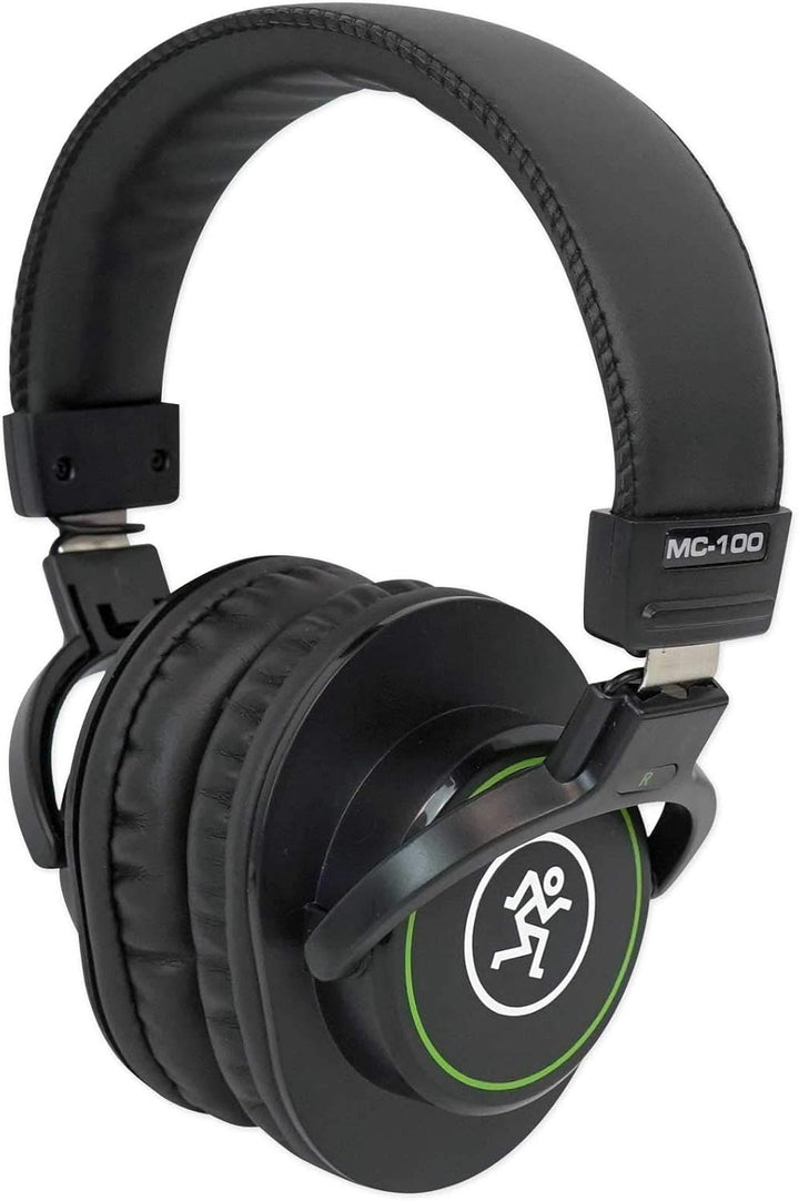 Mackie Producer Bundle: Onyx-Produzent, 2 Mikrofone, Headset