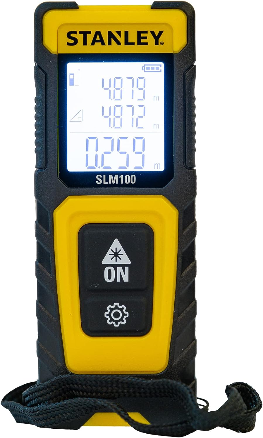 Medidor láser 30m - SLM100