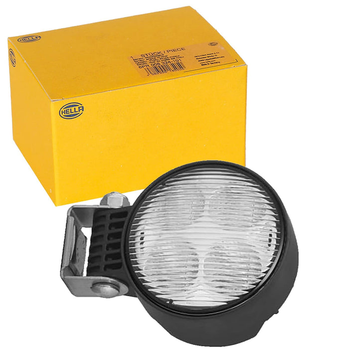 HELLA - LED-Arbeitsscheinwerfer - Modul 70 S - 12/24V - 1G0 996 776-201 Nahfeld 1.850 Lumen Modul 70