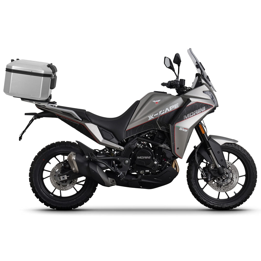 SHAD TOP MASTER MOTO MORINI X-CAPE 649 '22