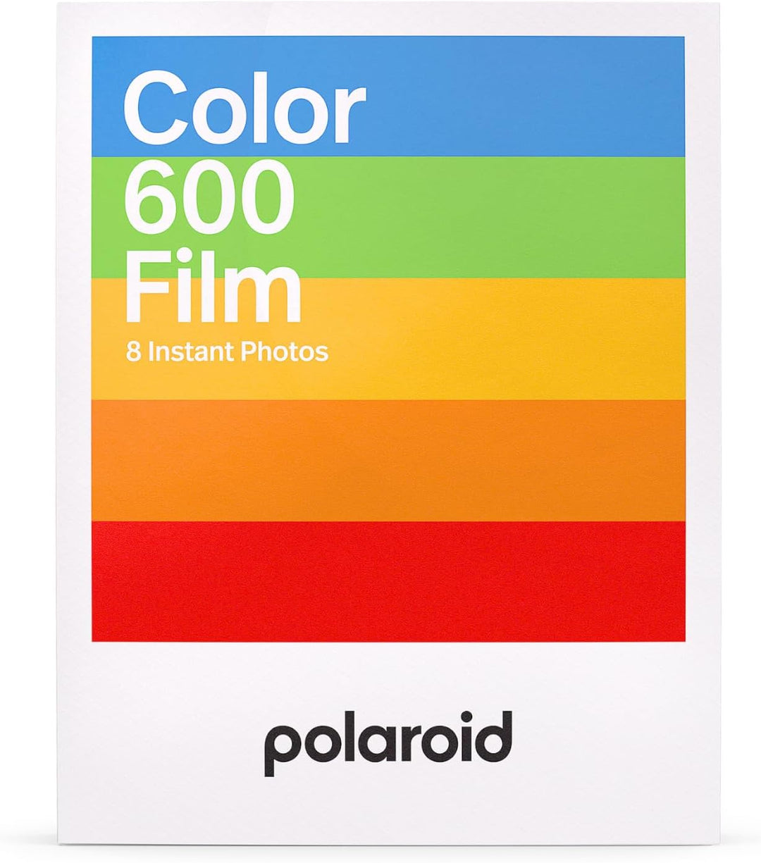 Polaroid Color Film für 600