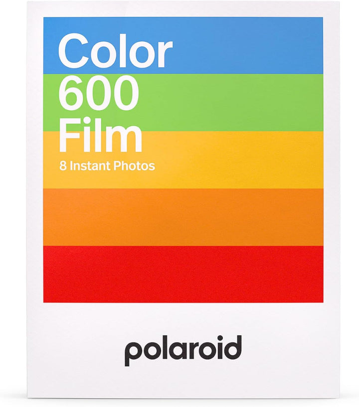 Polaroid Color Film für 600