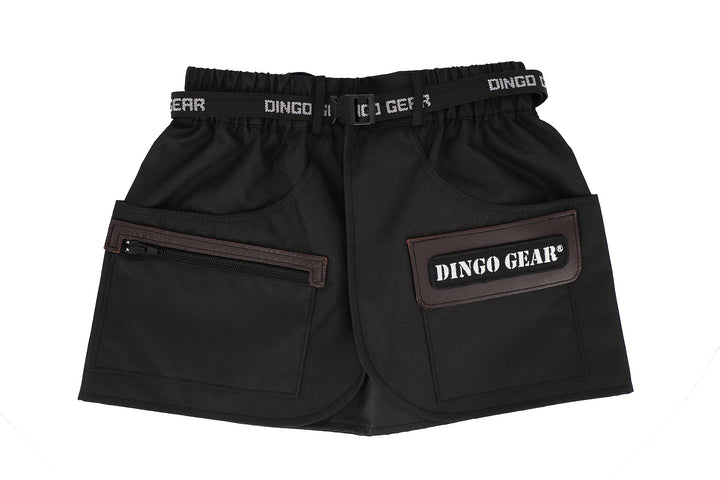 Dingo Gear Trainingsgürtel S 60-75 cm Arbeitskirt Schutzbekleidung Agility Trainer Helfer Ipo Sporth
