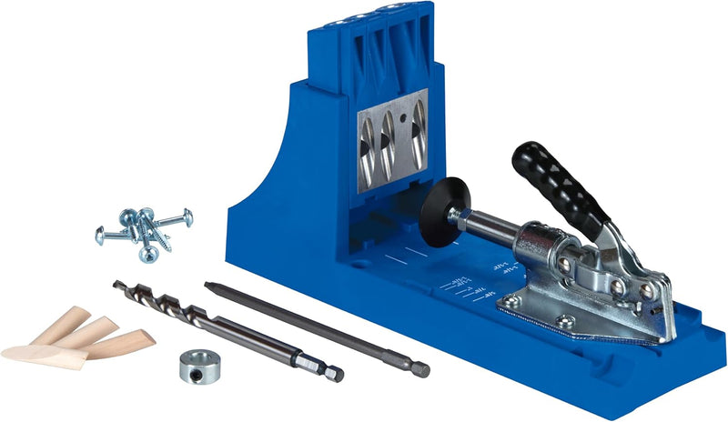 KREG K4 Kreg Jig®-Holzverbindungsystem