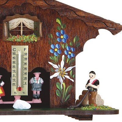 Trenkle Wetterhaus aus dem Schwarzwald TU 821