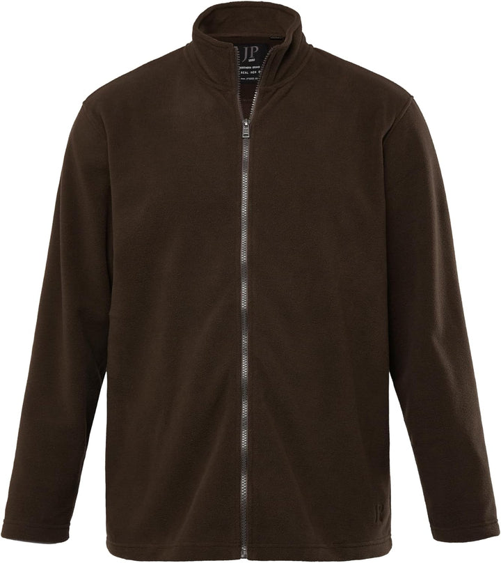 JP 1880 Herren Fleecejacke L Haselnuss, L haselnuss