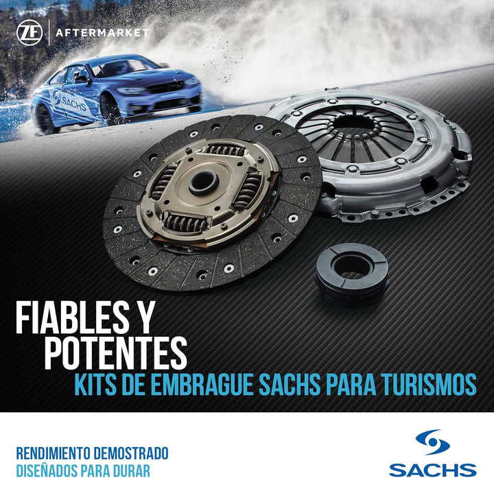 SACHS 2289 000 299 - Kupplungssatz Kupplung/-anbauteile 2289 000 299 - Kupplung/-anbauteile, Kupplun