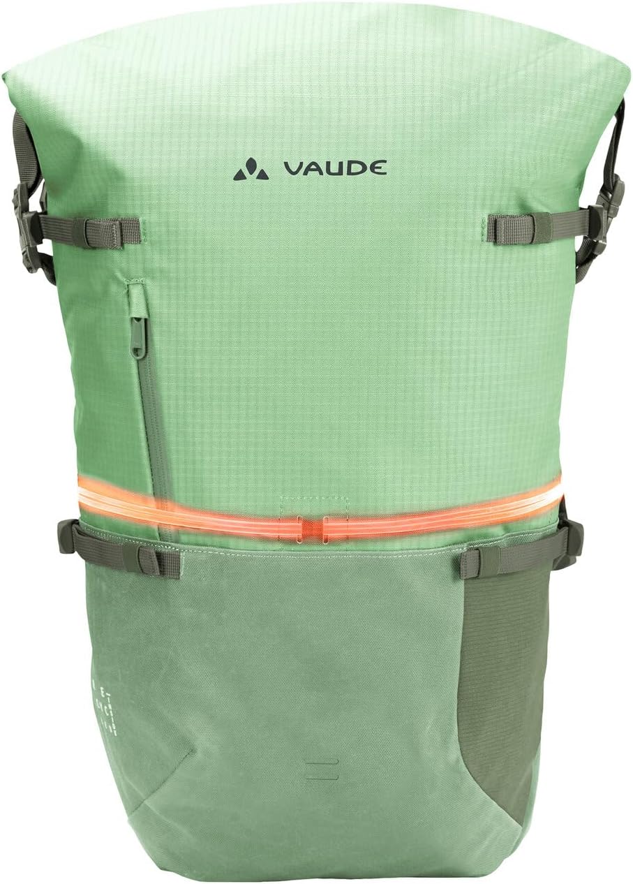 VAUDE Cityrucksack CityGo II Aloe Vera Einheitsgrösse, Aloe Vera Einheitsgröße