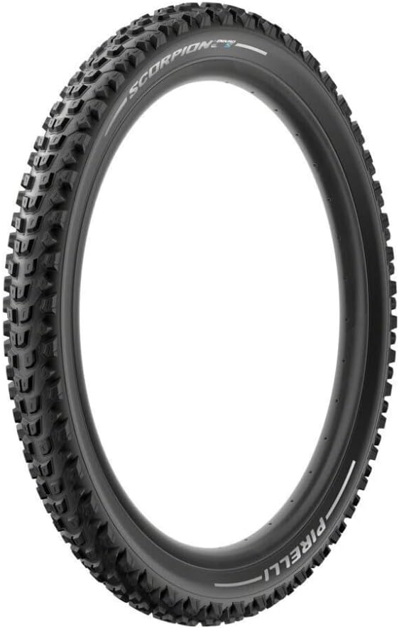 Pirelli Unisex – Erwachsene Scorpion Reife, Black, 27.5 x 2.4