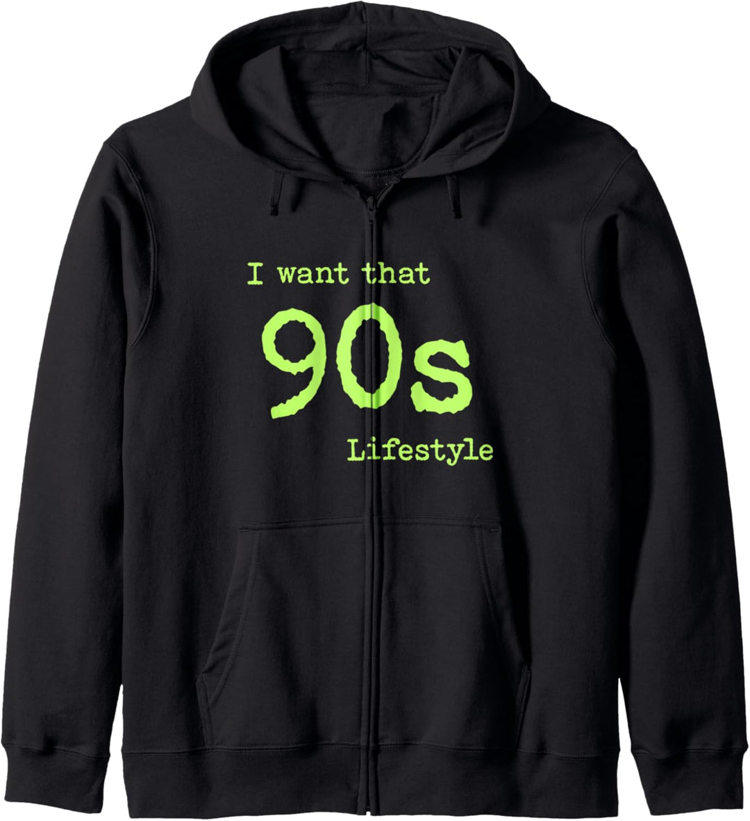 90er Lifestyle Das Gefühl Der Neunziger Vokuhila Tanzen Kapuzenjacke